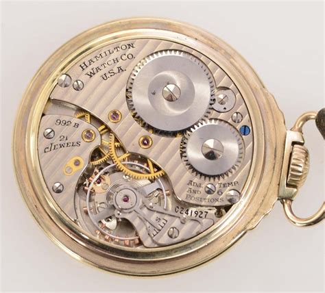 hamilton railroad replica watch|hamilton 992b pocket watch information.